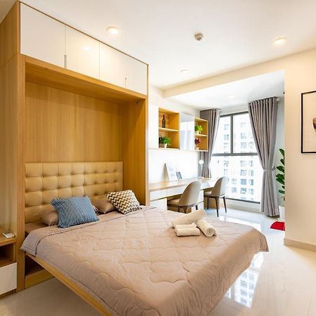 Ct Apartment At Rivergate Residence D4 Ciudad Ho Chi Minh (Saigón) Exterior foto