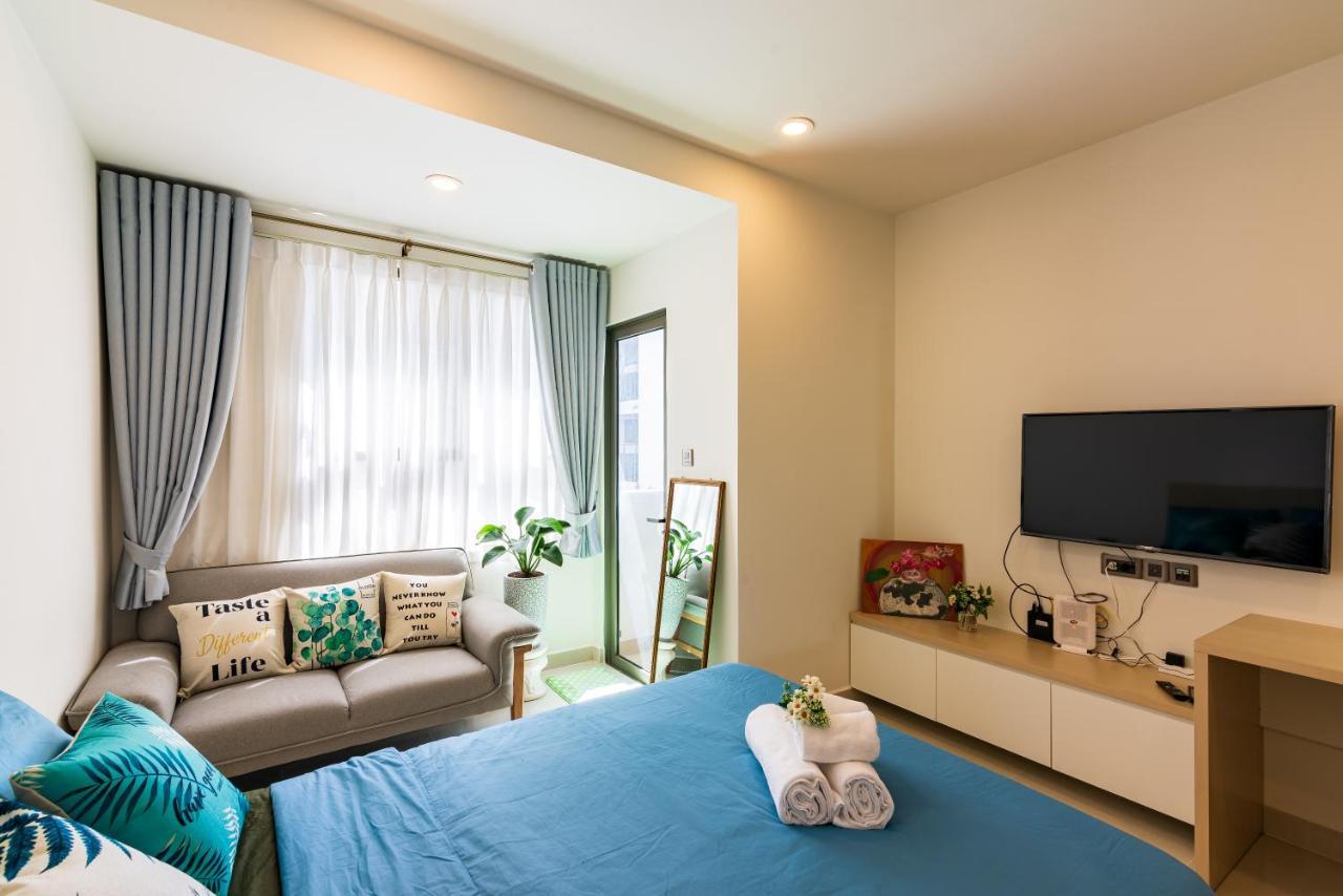 Ct Apartment At Rivergate Residence D4 Ciudad Ho Chi Minh (Saigón) Exterior foto