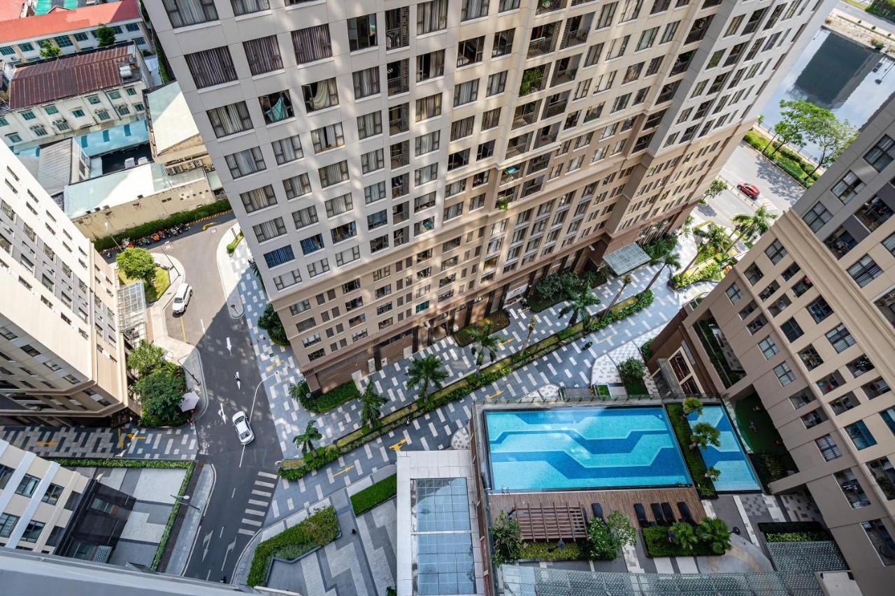 Ct Apartment At Rivergate Residence D4 Ciudad Ho Chi Minh (Saigón) Exterior foto