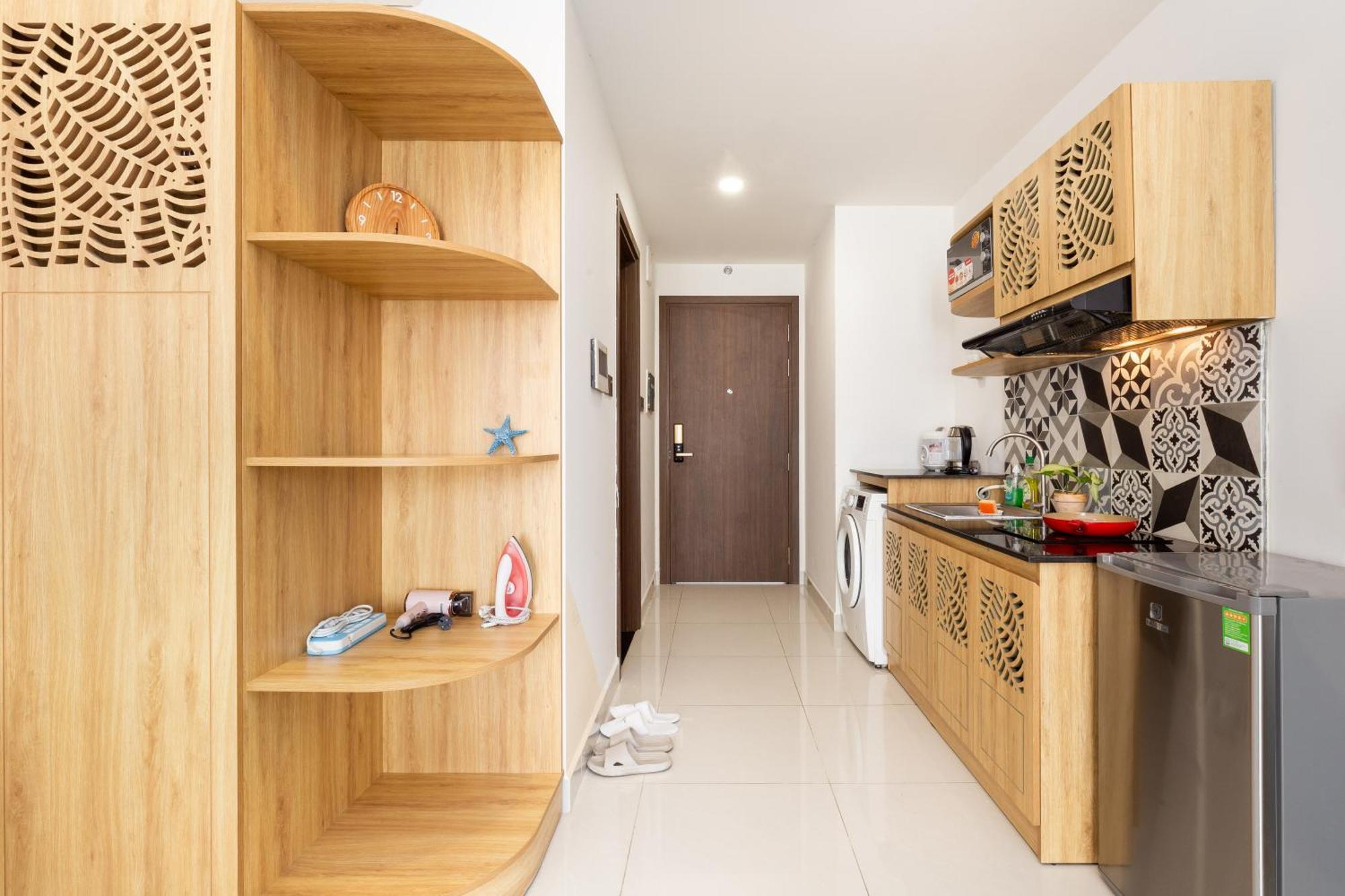 Ct Apartment At Rivergate Residence D4 Ciudad Ho Chi Minh (Saigón) Exterior foto