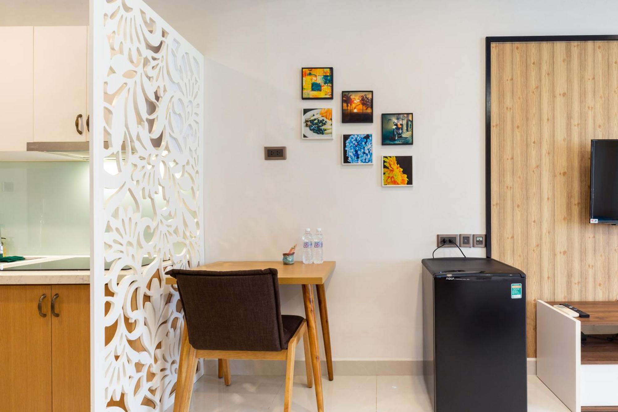 Ct Apartment At Rivergate Residence D4 Ciudad Ho Chi Minh (Saigón) Exterior foto