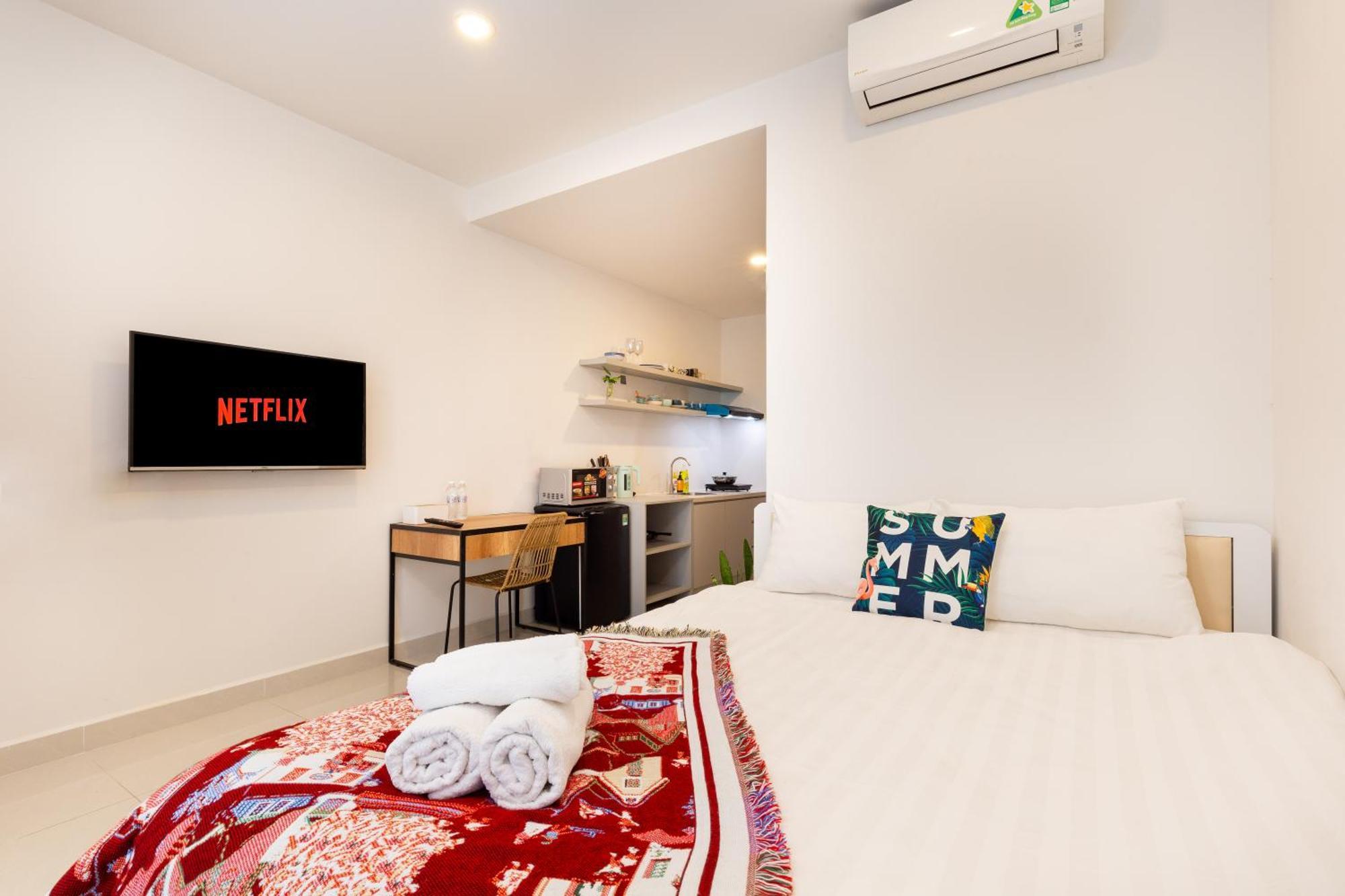 Ct Apartment At Rivergate Residence D4 Ciudad Ho Chi Minh (Saigón) Exterior foto
