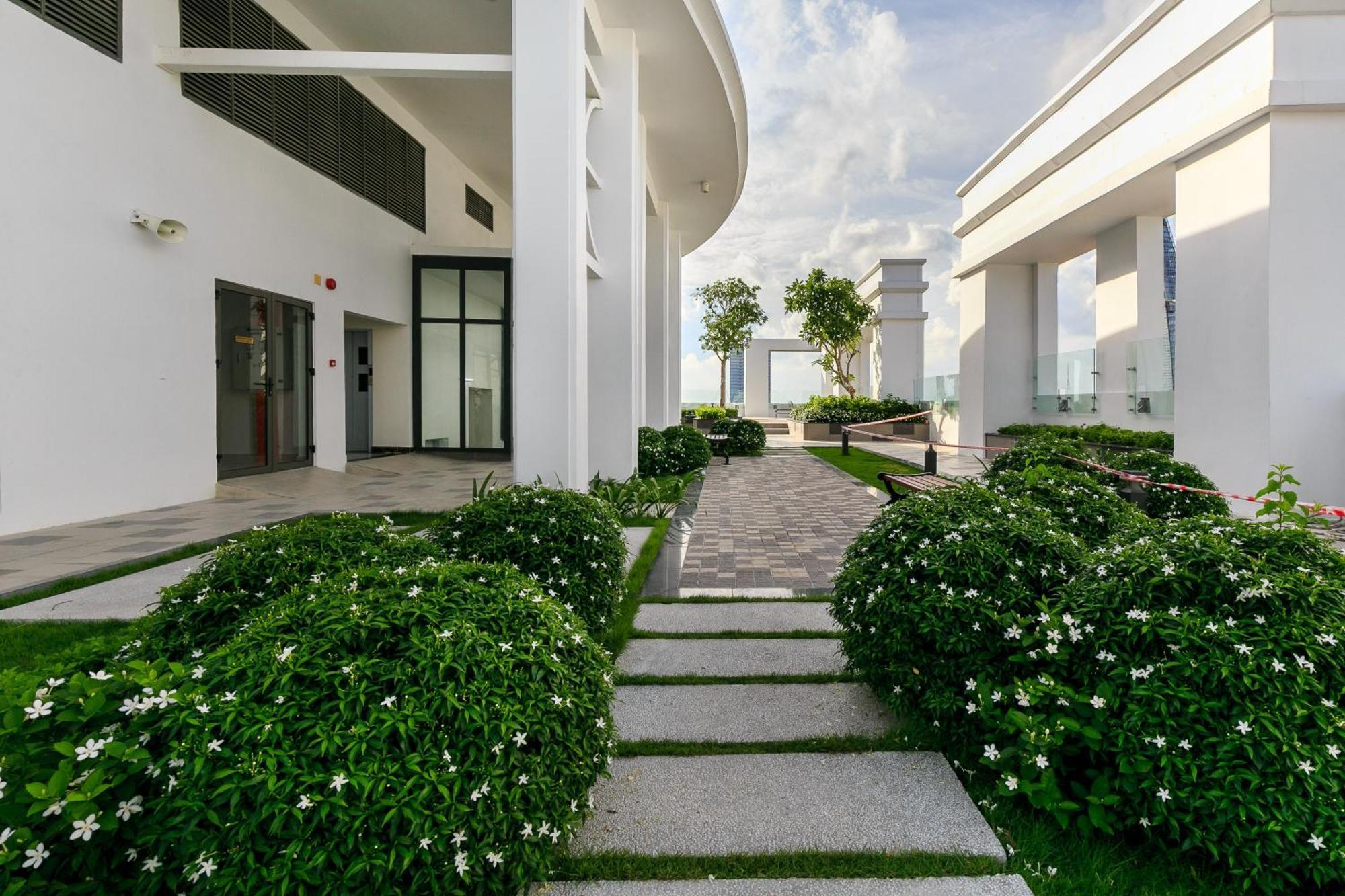 Ct Apartment At Rivergate Residence D4 Ciudad Ho Chi Minh (Saigón) Exterior foto