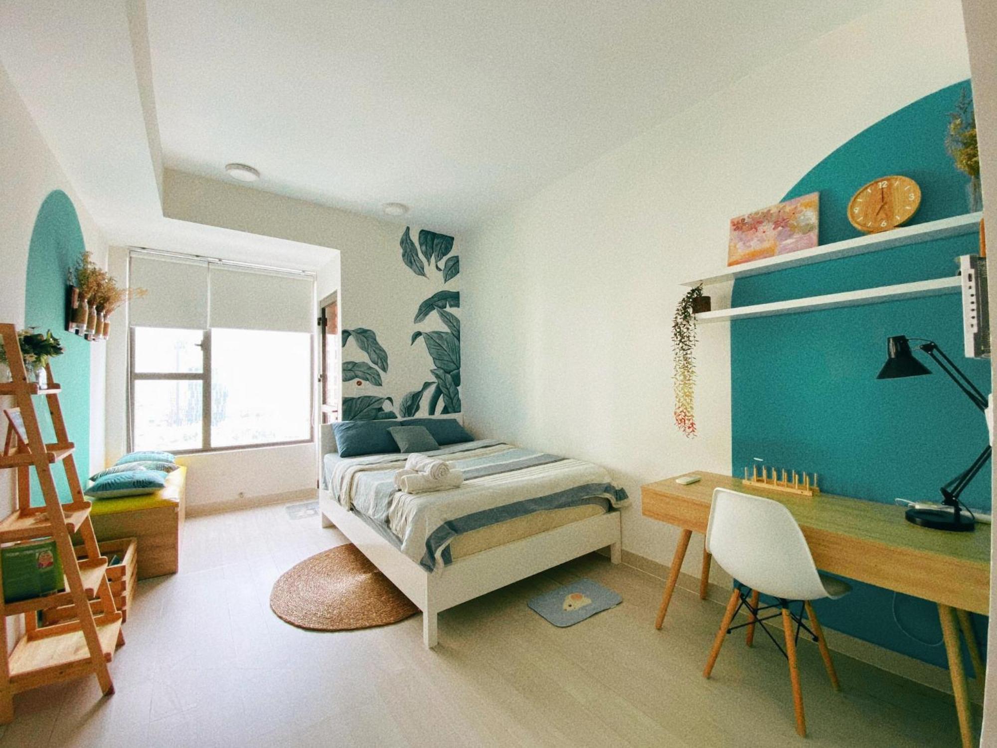 Ct Apartment At Rivergate Residence D4 Ciudad Ho Chi Minh (Saigón) Exterior foto